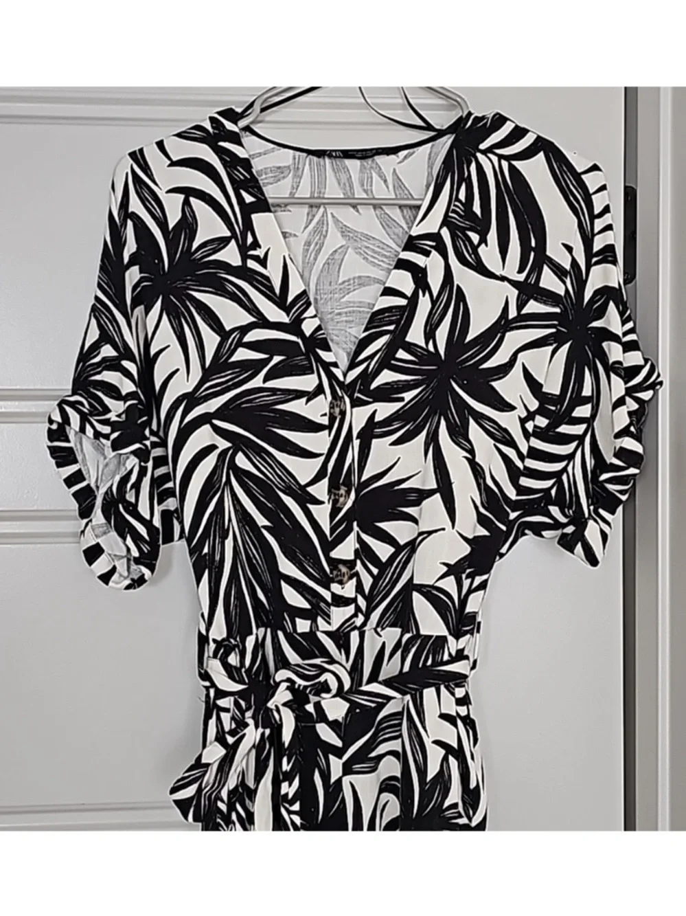 Zara Jumpsuit